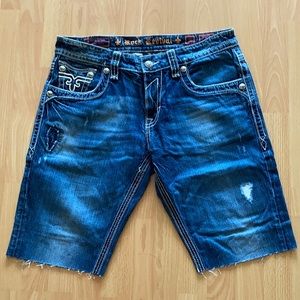Men’s RR shorts sz 36